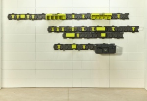 Sistem de depozitare RYOBI LINK RSLW401 pentru unelte, capacitate 22,7 kg - Img 6