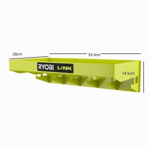 Sistem de depozitare RYOBI LINK RSLW402, capacitate 22,7 kg, modular - Img 3