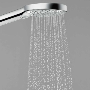 Sistem de dus hansgrohe Raindance Select S, dus cu termostat, 240 mm, crom - Img 6