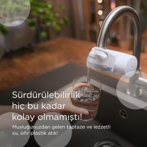 Sistem de filtrare apa BRITA ON TAP V, 4 etape, compatibil cu majoritatea robinetelor - Img 7
