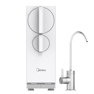 Sistem de filtrare apa cu osmoza inversa Midea MRO2489-600G, 600G rapid, 4 trepte - Img 2