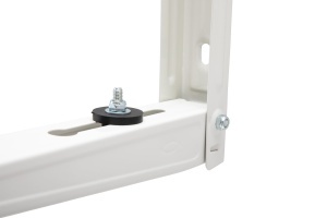 Sistem de fixare pentru aparate de aer conditionat Fischer Klima Klik, 521761, cu vibratii reduse - Img 2