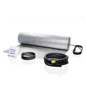 Sistem de incalzire electrica pentru podea STIEBEL ELTRON FTD 14010, 10 m, 140 Wm - Img 2