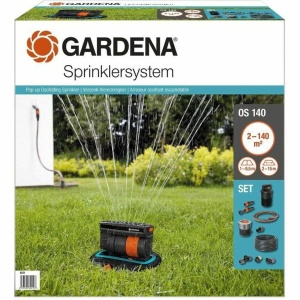 Sistem de Irigatie Gardena OS 140, pentru suprafete de pana la 140 m, montare la nivelul solului - Img 4
