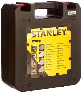 Sistem de ridicare STANLEY 6-97-187, capacitate 120 kg, cu manometru - Img 4