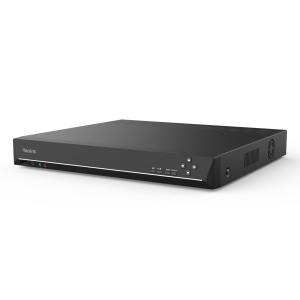 Sistem de supraveghere Reolink NVR RLN36, 36 canale, 3 sloturi HDD, suport 4K
