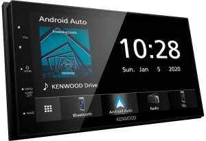 Sistem multimedia auto Kenwood DMX5020DABS, ecran tactil 6,8, CarPlay, Android Auto, Bluetooth - Img 2