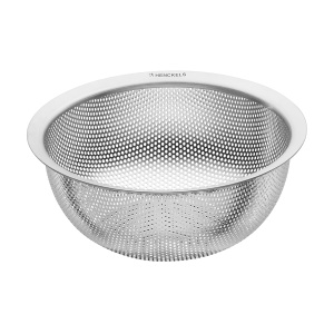 Sita de bucatarie HENCKELS Trio, inox, 16 cm, spatiu economisit