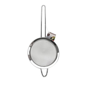 Sita Fackelmann 15 cm din otel inoxidabil design fin si practic argintiu - Img 5
