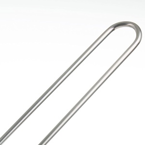 Sita inox Westmark 12372270 maner lung pentru paste si legume argintiu - Img 5
