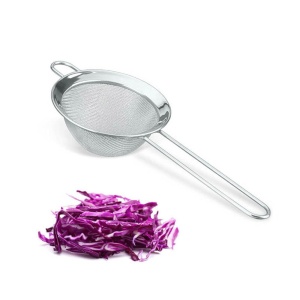 Site de bucatarie Metaltex Victoria, sita din inox, 10 cm, spalare automata