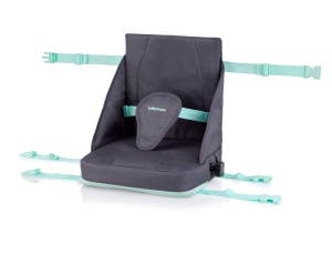 Sitzerizare Babymoov Up Go, 3-Puncte, Compacta, Culoare Gri