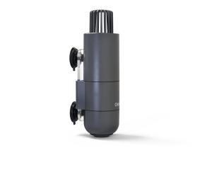 Skimmer pentru acvarii OASE CrystalSkim 350, 4.5W, negru, pentru apa dulce si sarata