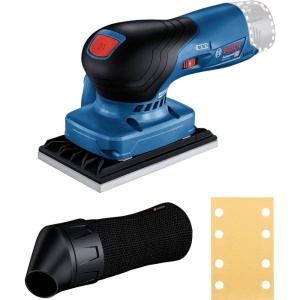 Slefuitor cu acumulator Bosch Professional GSS 12V-13, compact, ergonomic, 12V