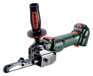 Slefuitor cu banda Metabo BFVB LTX BL 90, 18V, tehnologie brushless - Img 7