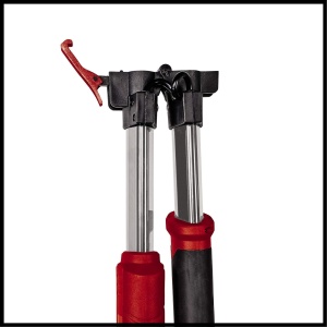 Slefuitor pentru perete Einhell TE-DW 225 X, 750 W, 225 mm, telescopic - Img 8