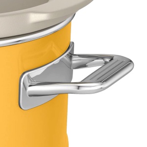 Slow Cooker Swan Retro SF17021YELNEU 3,5L 200W Design Vintage Galben - Img 7