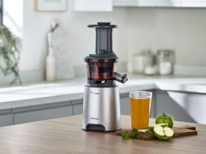 Slow Juicer Kenwood JMP601SI, 150W, 1.3L, Argintiu - Img 8