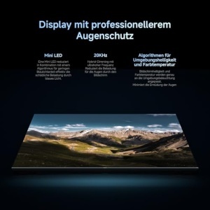 Smart TV Xiaomi TV S Pro Mini LED 55 4K QLED 144Hz Dolby Vision Google TV - Img 14