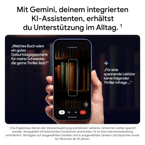 Smartphone Google Pixel 10a, 256GB, Violet, 30 ore autonomie - Img 6