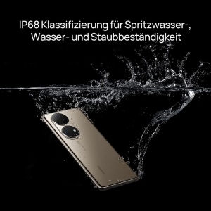 Smartphone HUAWEI P50 Pro, Cocoa Gold, 256 GB, Dual-Matrix Camera - Img 5