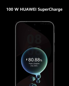 Smartphone HUAWEI Pura 80 Ultra, 16GB RAM, 512GB Stocare, Negru auriu - Img 6