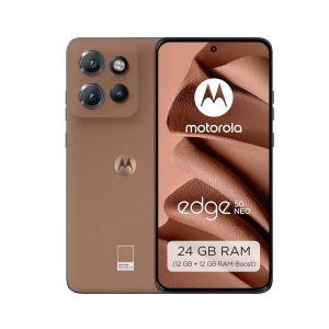 Smartphone Motorola edge50 neo, 8GB RAM, 256GB, 50MP, Mocha Mousse