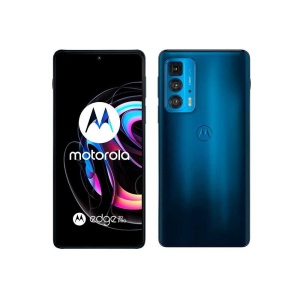 Smartphone Motorola Moto Edge E20 Pro, 6.7 FHD, 12GB RAM, 256GB, Albastru