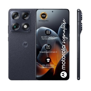 Smartphone Motorola Signature 4X, 50 MP, 16512GB, Carbon - Img 1