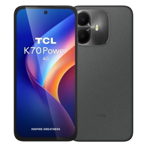 Smartphone TCL K70 Power 4G, 6.8 HD, 8GB RAM, 256GB, 6500mAh, Gri