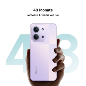 Smartphone Xiaomi Redmi 15C 5G, 4GB RAM, 256GB Stocare, 50MP, Violet - Img 9