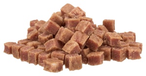 Snack pentru caini TRIXIE Premio 4 Meat Minis, 4 sortimente, 400 g - Img 5