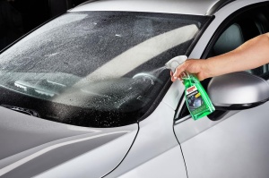 Solutie de curatare pentru geamuri SONAX ScheibenKlar 500 ml - Img 5