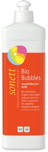 Solutie pentru Sapunuri Bule Sonett BioBubbles, 500 ml, 100 biodegradabila - Img 1