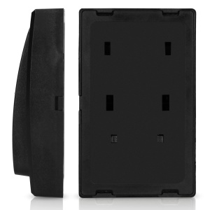 Sonerie Wireless Alecto ADB30 - Fara Baterii, IP44, Negru - Img 6
