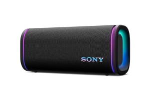 Sony ULT Field 5 - Difuzor portabil Bluetooth puternic, baterie de 25 de ore, 2 moduri de sunet ULT Power, IP67, rezistent la apa, rezistent la praf, lumini la 360deg, curea de umar detasabila - negru - Img 16