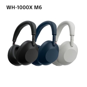 Sony WH-1000XM6 Casti Wireless Over-Ear Emblematice cu Anulare A Zgomotului, Sunet de Inalta Rezolutie, Confort Suprem, Design Pliabil, Husa Durabila, Baterie de 30 De Ore, iOS si Android - Negru - Img 13