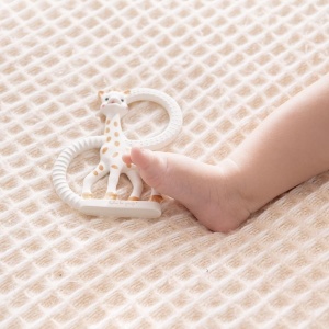 Sophie la Girafe Beissring Frische-Touch 100 Cauciuc Natural Pentru Gingii Sensibile - Img 6