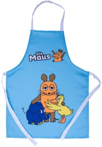 Sort de bucatarie Dr. Oetker cu design Maus, Elefant si Ente, 60 x 45 cm - Img 1