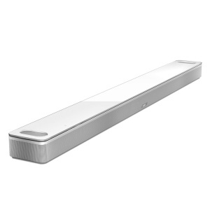 Soundbar Bose Smart Ultra cu Dolby Atmos, Bluetooth, Alb