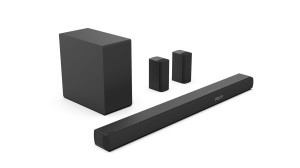 Soundbar Hisense HS5100, 5.1 Canale, 540W, Subwoofer de 6.5 inch - Img 7