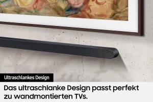Soundbar Samsung HW-S710GD, 3.1-Kanal, Bluetooth, Dolby Atmos, Ultra Slim - Img 4