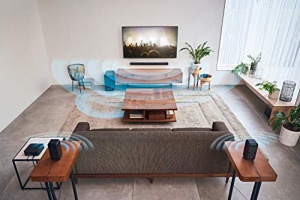 Soundbar Sony HT-S40R 5.1 Canale, 600W, Subwoofer, Rear Speakers Wireless - Img 10