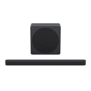 Soundbar TCL A65K cu Subwoofer, 3.1.2 Canale, 460 W, Dolby Atmos