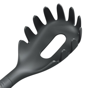 Spaghetti Heber Zyliss Beluga Grey 31cm Ergonomic si Sustenabil - Img 3