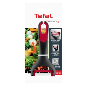 Spalator de legume Tefal Ingenio K19921, ergonomic, din nylon, spulberat - Img 8