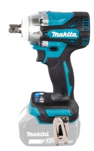Spargator cu impact Makita DTW301Z, 18V, 330 Nm, fara acumulator - Img 3