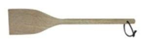 Spatula Fackelmann Akazie 33 cm din lemn de acacia design modern maro - Img 2