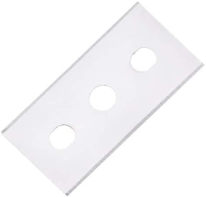 Spatula pentru suprafete de sticla WMF Profi Plus, 19.5 x 5 cm, Cromargan inox, spulberat - Img 4