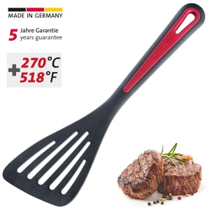 Spatula Westmark Gallant Plus 29352275 30 cm Rezistenta la caldura 270degC NegruRosu - Img 2